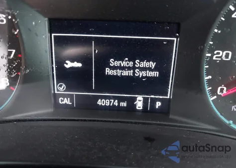 2018 Chevrolet Malibu 1Ls z USA, uszkodzony, nr VIN 1G1ZB5STXJF282919